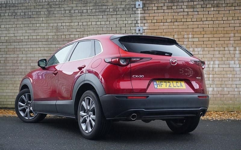 Used Mazda CX-30 Inclusive 122 HP (89 kW) 2023 SUV