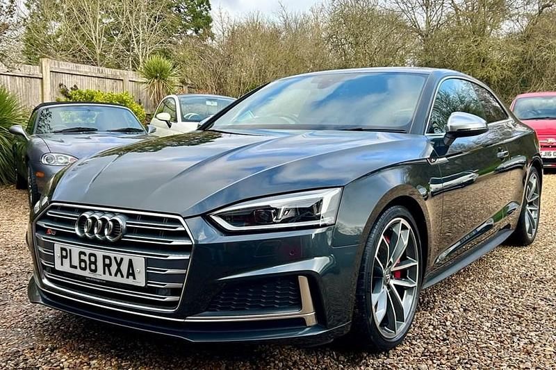 Used Audi A5 Design 354 HP (260 kW) 2018 Coupe