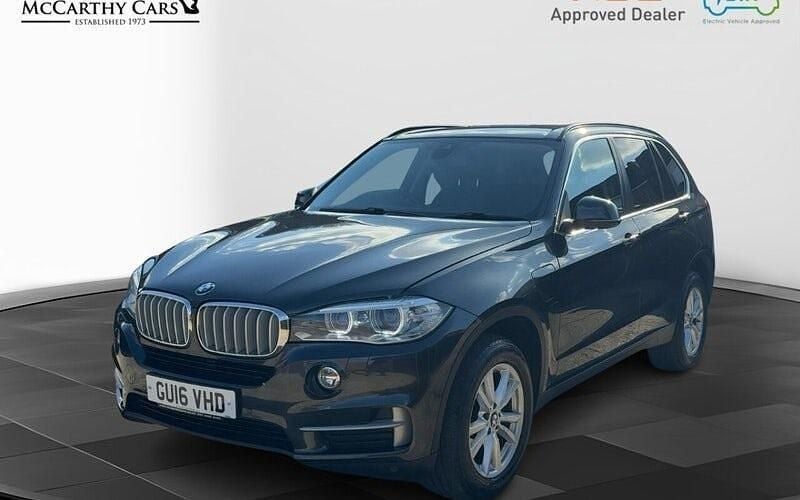 Used 2018 BMW X5 Comfort Edition SUV | £17,587 (Good price) - Image 1/2