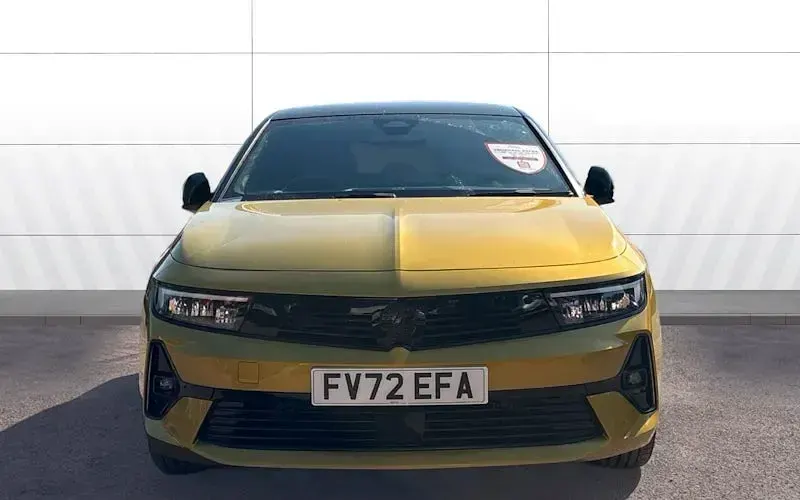 Second-hand Vauxhall Astra GS Line 131 CP (96 kW) 2025 Hatchback