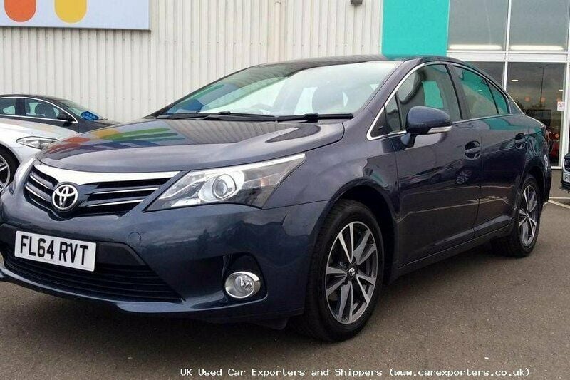 Used Toyota Avensis 2014 Sedan