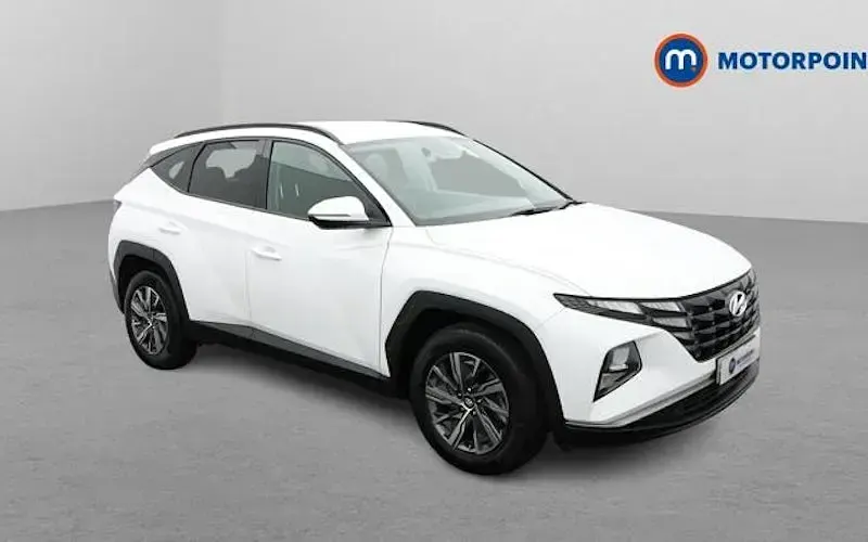 Usado Hyundai Tucson SE 150 HP (110 kW) 2023 SUV