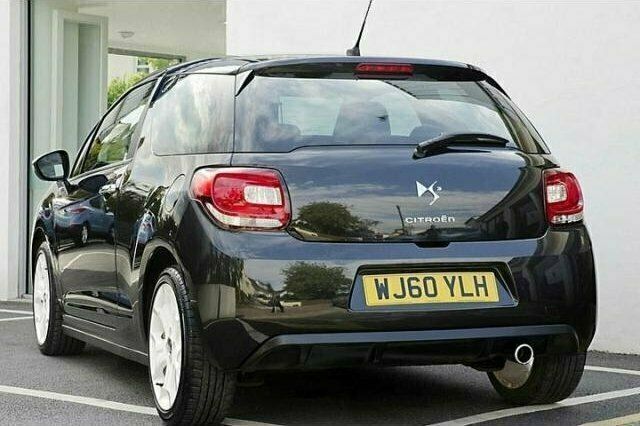 Used Citroën DS3 2010 Hatchback