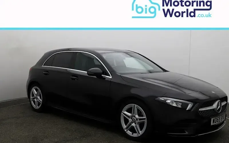 Used Mercedes A200 Executive 163 HP (119 kW) 2022 Hatchback