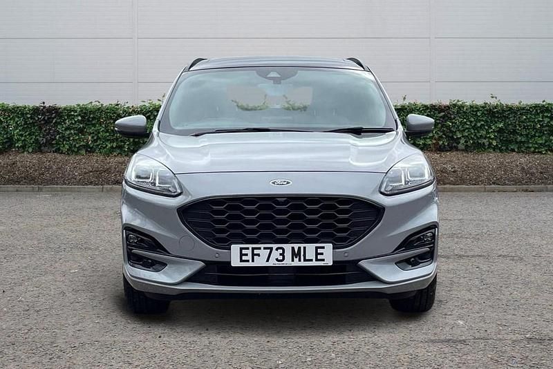 Used Ford Kuga 2023 Grey SUV