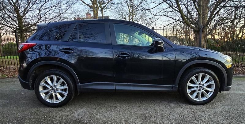 Used Mazda 6 Inclusive 2013 Black Estate