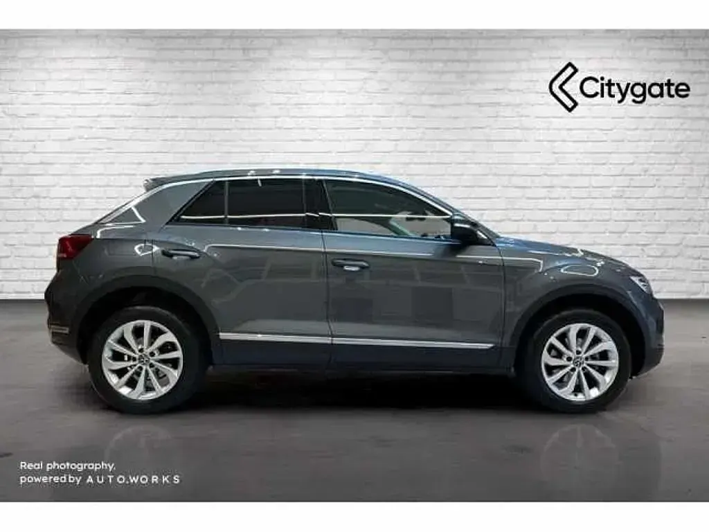 Used VW T-Roc Style 150 HP (110 kW) 2023 SUV