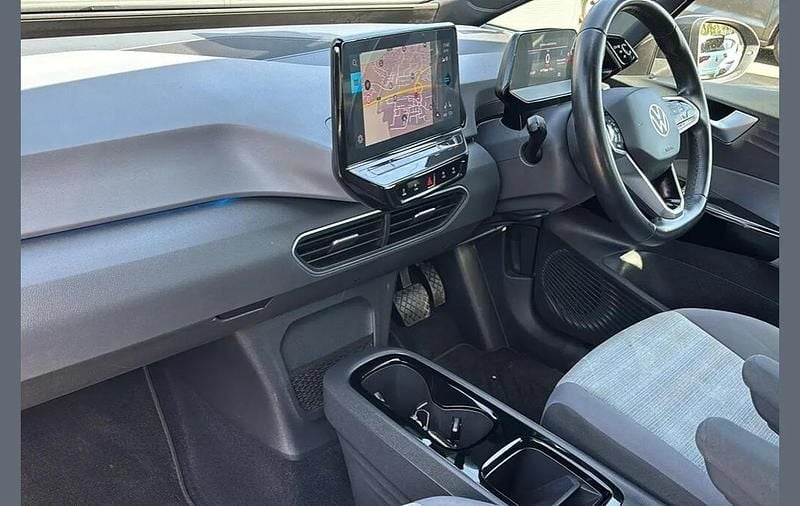 Used VW ID.3 Pro Performance 150 kW (204 HP) 2021 Grey Hatchback