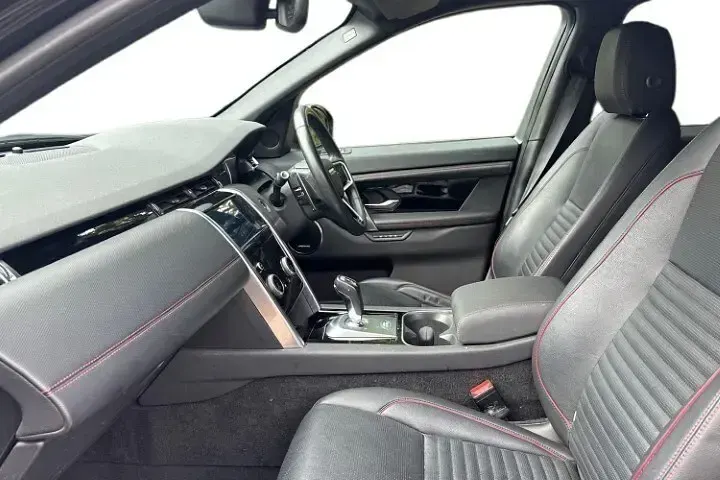 Used Land Rover Discovery Sport SE Dynamic 2022 Black SUV