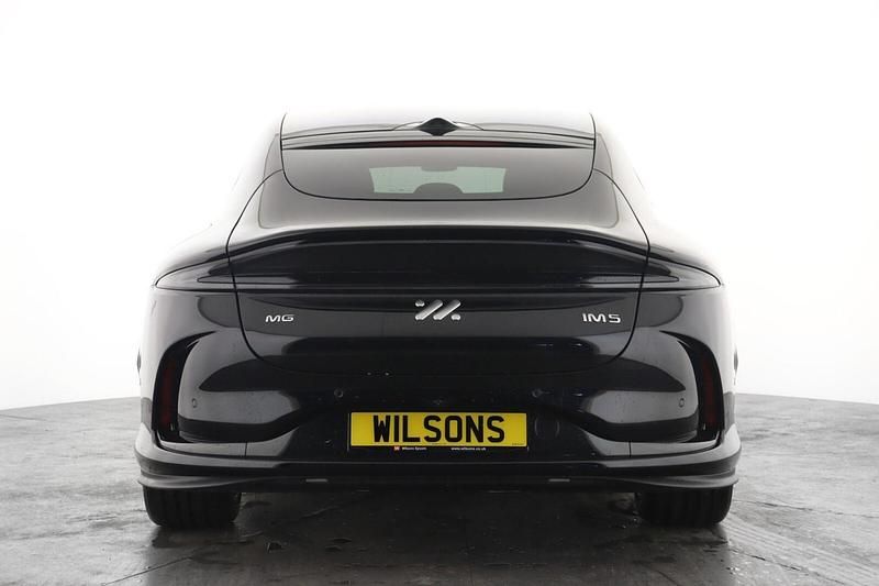 New MG IM5 216 kW (295 HP) 2026 Hatchback