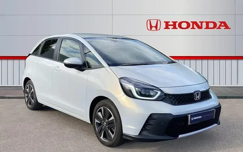 Used Honda Jazz Advance 122 HP (89 kW) 2026 Hatchback
