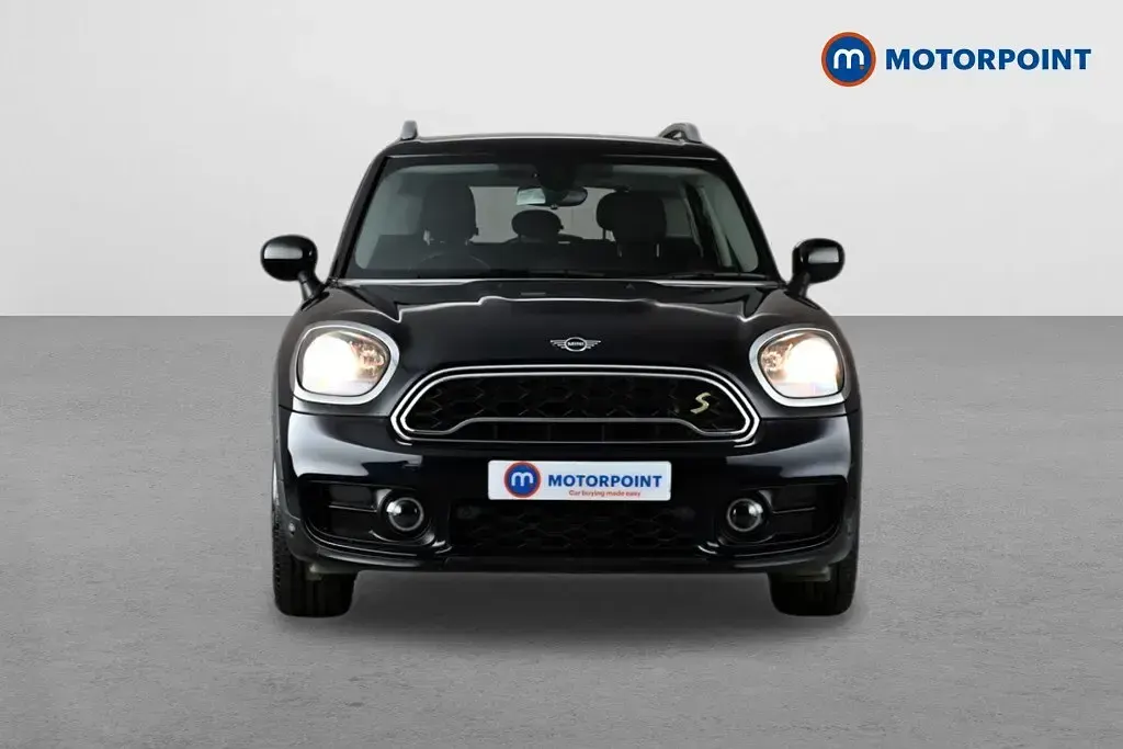 Used Mini Cooper S Countryman Classic 2020 Blue SUV