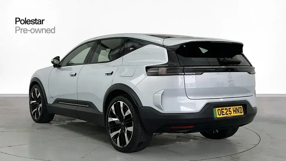 Used Polestar 3 Performance 380 kW (517 HP) 2025 Silver SUV