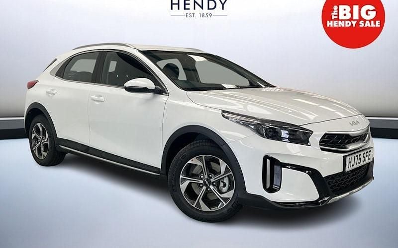 New 2025 Kia XCeed SUV | £19,499 (Good price) - Image 1/4