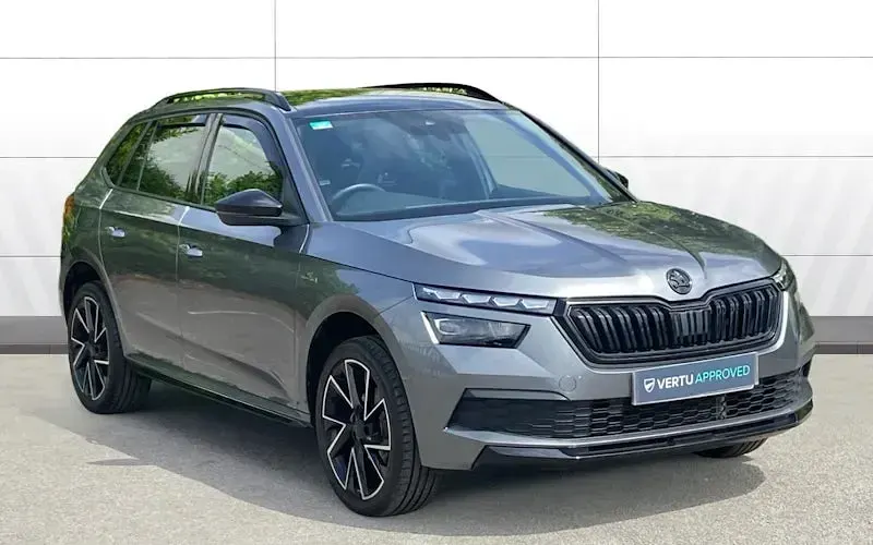 Usado Skoda Kamiq Monte Carlo 150 HP (110 kW) 2023 SUV