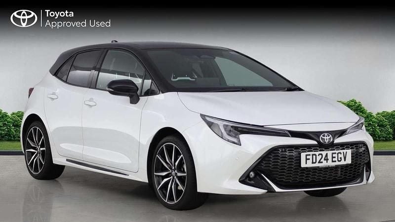 Other Used 2024 Toyota Corolla Sport Hatchback | £24,750 (Fair price) - Image 1/2