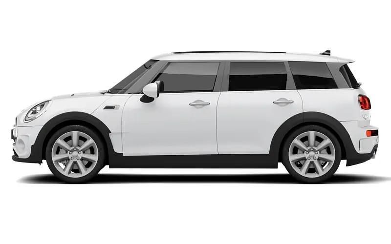 Used Mini Cooper Clubman Classic 136 HP (100 kW) 2022 Silver Estate