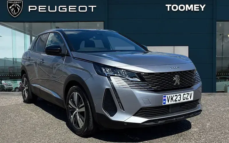 Used Peugeot 3008 Allure+ 131 HP (96 kW) 2023 SUV