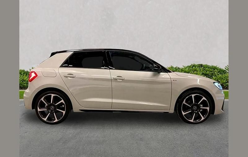 New Audi A1 Black Edition 113 HP (83 kW) 2025 Other SUV