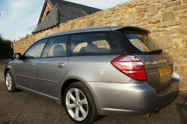 Used Subaru Legacy 2010 Estate