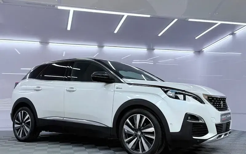 Used Peugeot 3008 Premium 131 HP (96 kW) 2019 SUV