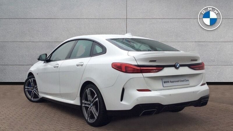 Used BMW M235 M Sport 302 HP (222 kW) 2020 White Coupe