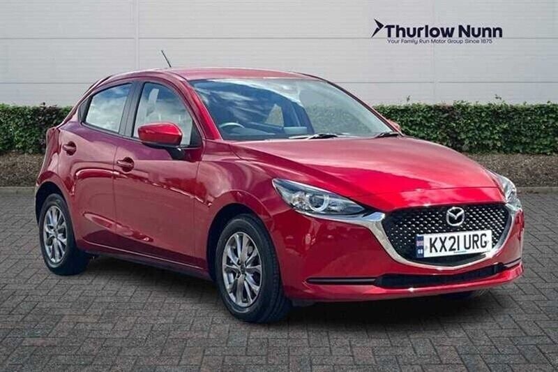 Used 2021 Mazda 2 | £10,300 (Good price) - Image 1/1
