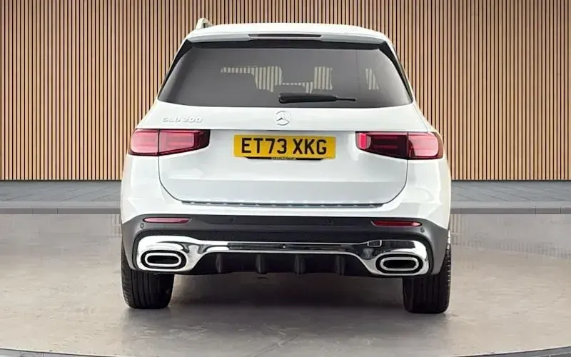 Used Mercedes GLB200 AMG line 163 HP (119 kW) 2025 SUV