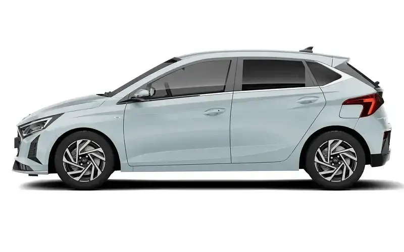 Used Hyundai i20 Blackline 90 HP (66 kW) 2026 Hatchback