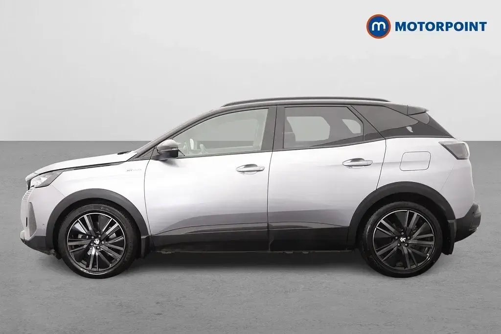 Used Peugeot 3008 GTi 300 HP (220 kW) 2022 Grey SUV
