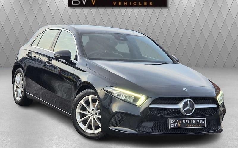 Used 2020 Mercedes A180 Executive Hatchback | £12,995 (Good price) - Image 1/4
