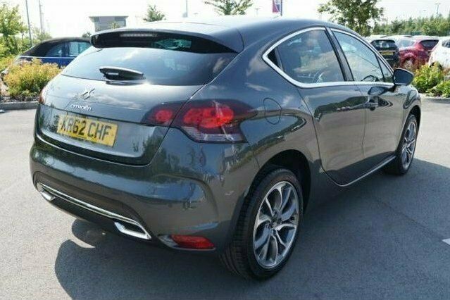 Used Citroën DS4 2012 Hatchback