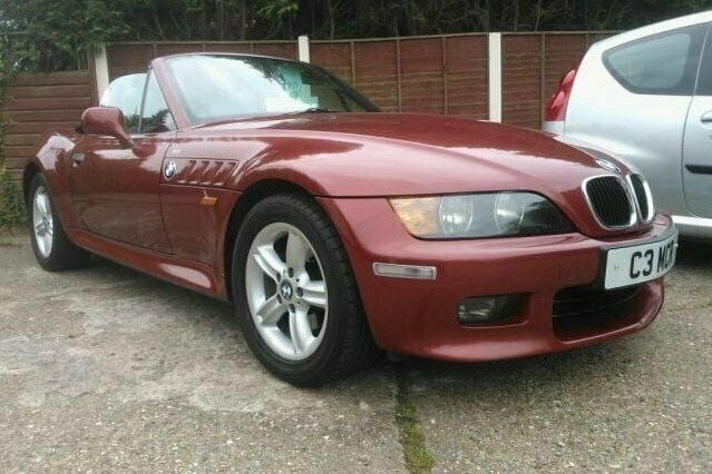 Used BMW Z3 2000 Cabriolet