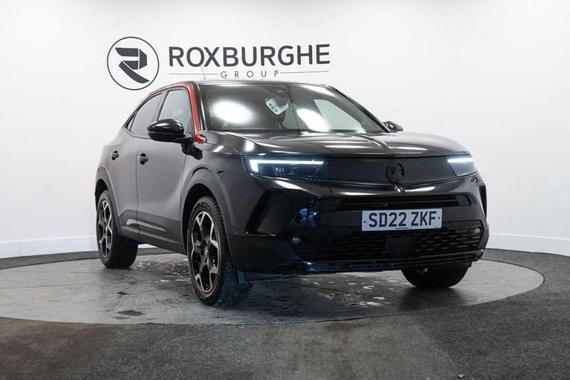 Black Used 2022 Vauxhall Mokka SRi SUV | £10,940 (Good price) - Image 1/1