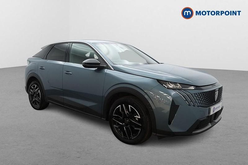 Begagnad Peugeot 3008 Allure 145 HK (106 kW) 2025 SUV
