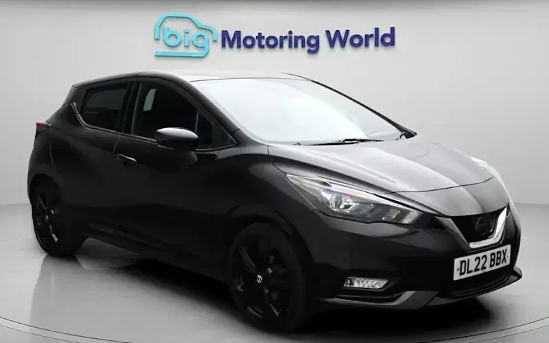 Used Nissan Micra S 92 HP (67 kW) 2022 Hatchback