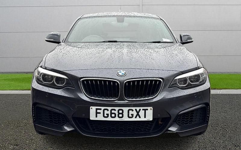 Used BMW 218 M Sport 136 HP (100 kW) 2020 Coupe