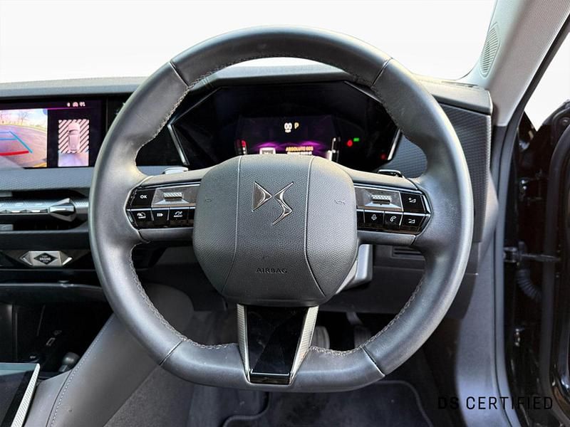 Used DS Automobiles DS4 Crossback Trocadero 179 HP (131 kW) 2023 Black SUV