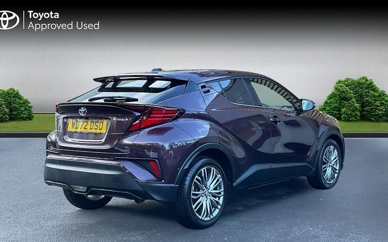 Used Toyota C-HR 122 HP (89 kW) 2023 Other SUV