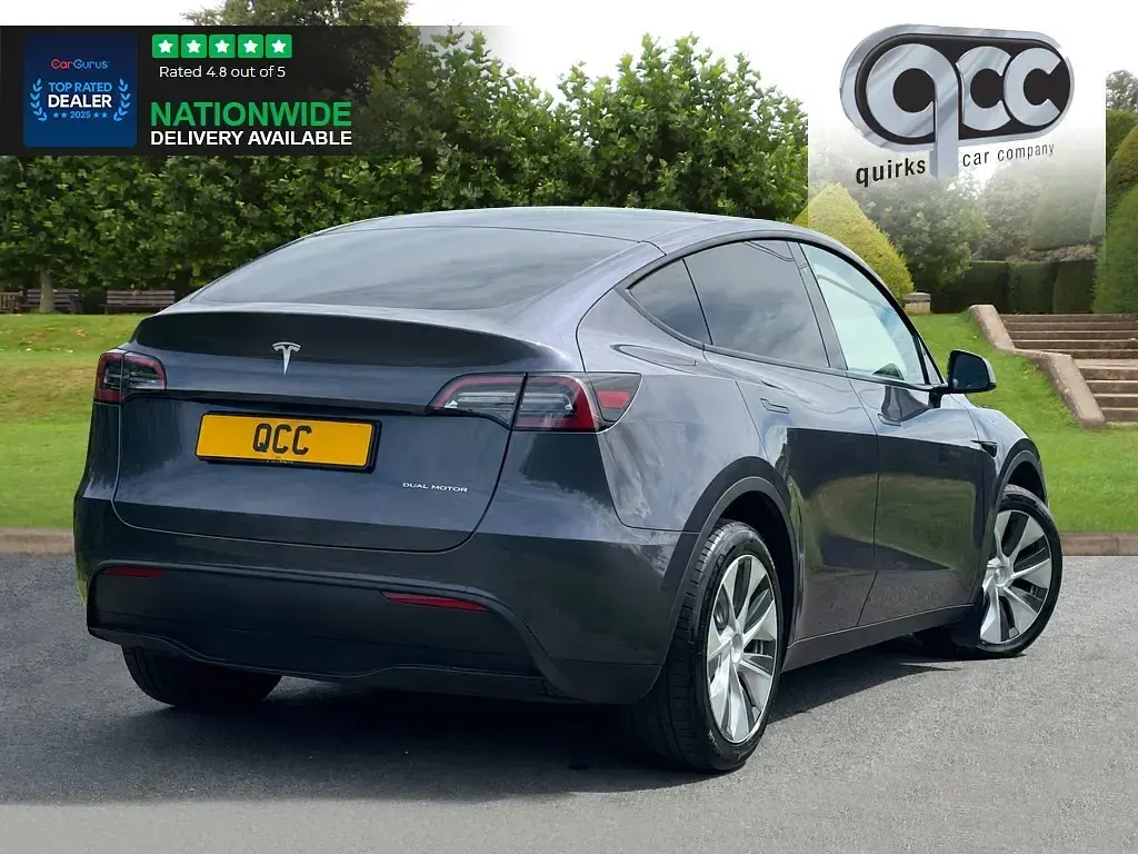 Used Tesla Model Y 378 kW (514 HP) 2023 SUV