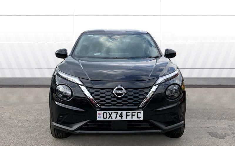 Used Nissan Juke N-Connecta 143 HP (105 kW) 2026 SUV