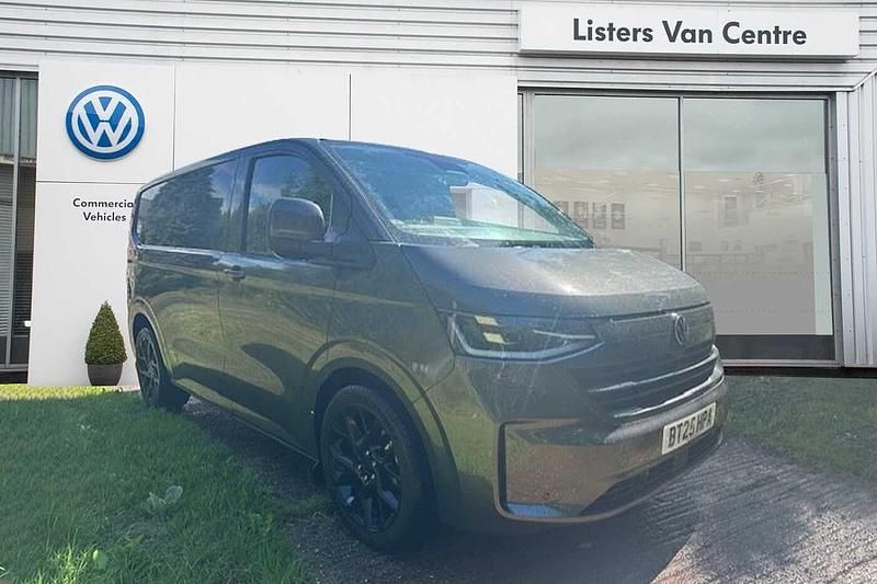 Used VW Transporter Pro 2025 Grey Van