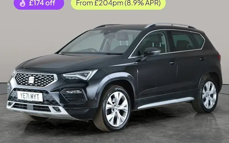 Used Seat Ateca 4Drive 190 HP (139 kW) 2022 SUV