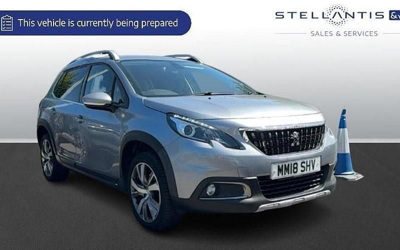Used 2019 Peugeot 2008 Allure SUV | £9,410 (Good price) - Image 1/1