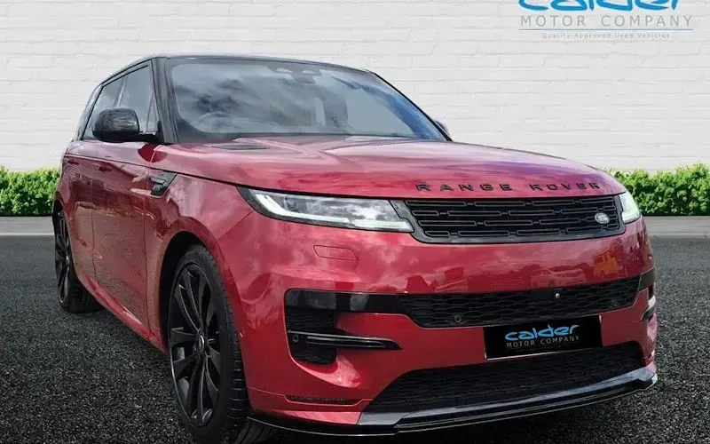 Used Land Rover Range Rover Sport First Edition 510 HP (375 kW) 2023 SUV