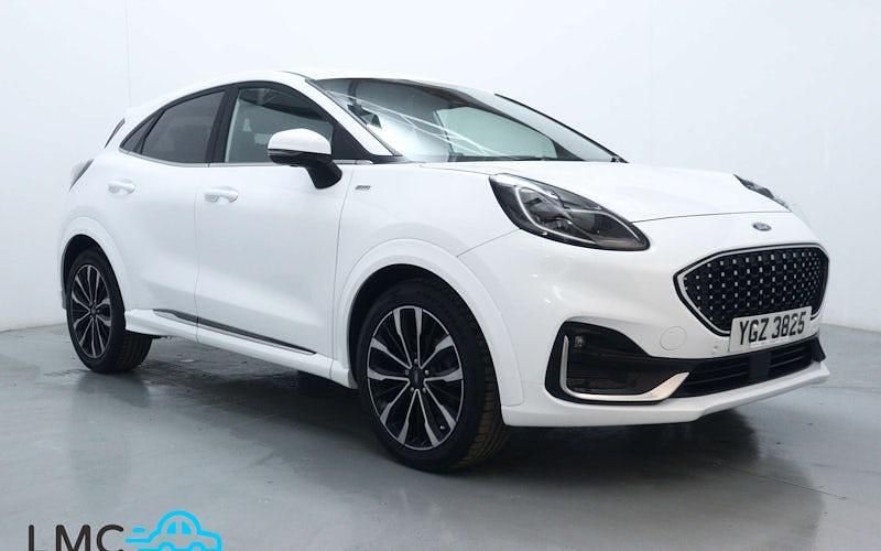 Usado Ford Puma ST-Line 155 HP (114 kW) 2023 SUV