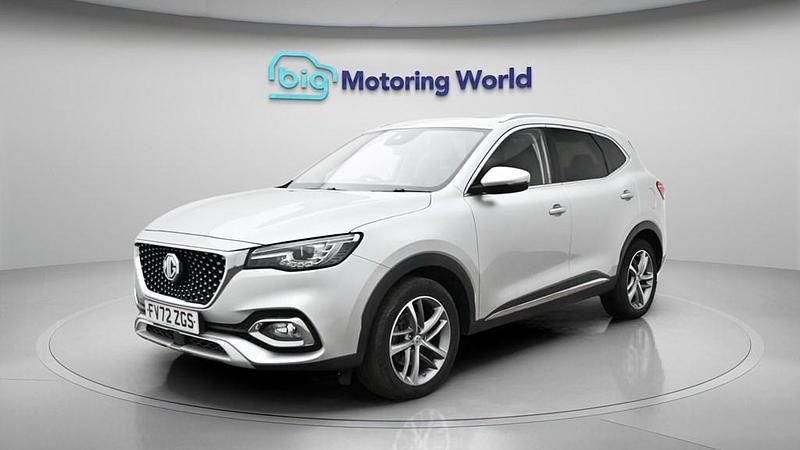 Used MG HS 2023 Silver SUV