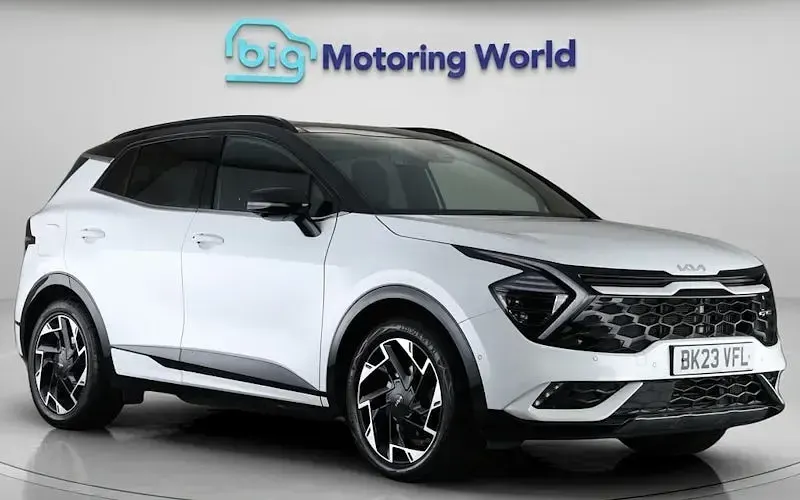 Usado Kia Sportage GT-Line S 265 CV (194 kW) 2023 SUV