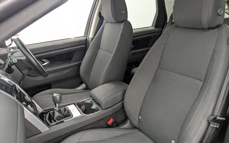 Used Land Rover Discovery Sport S 163 HP (119 kW) 2022 Grey SUV