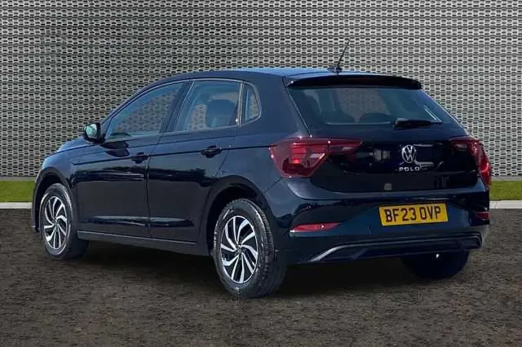Used VW Polo 95 HP (69 kW) 2023 Hatchback